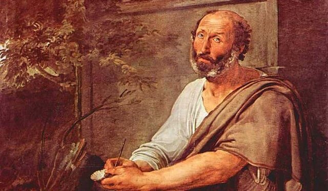 ARISTOTLE (384-322 BC)