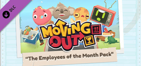 The Employees of the mounth  DLC