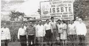 Creación del (ISSSTE)