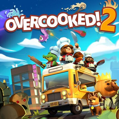 Timeline: Overcooked 2