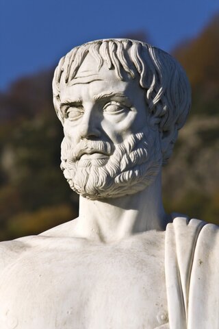 Aristotle (384 BCE–322 BCE)