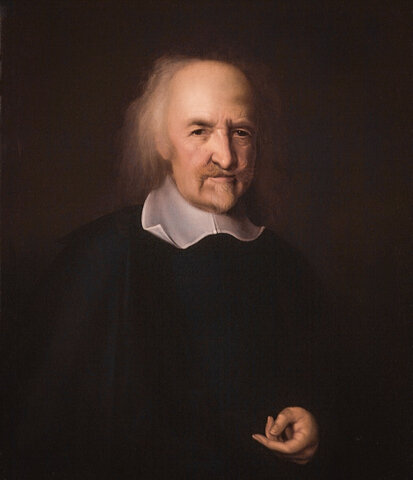 Thomas Hobbes (1588–1679)