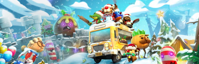 Winter Wonderland Update