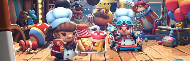 Carnival of Chaos DLC