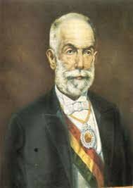 TOMAS FRIAS AMENTLLER-1er gobierno