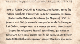 Timeline: EIX CRONOLOGIC CATALÀ