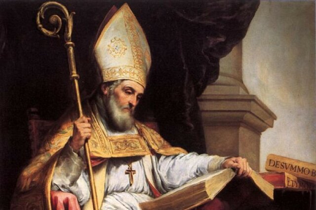 San Isidoro de Sevilla