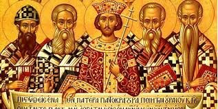354 BCE Medieval Ethics: Church Fathers