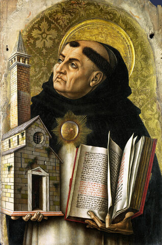 1224 Scholasticism: Aquinas (1224-1274)