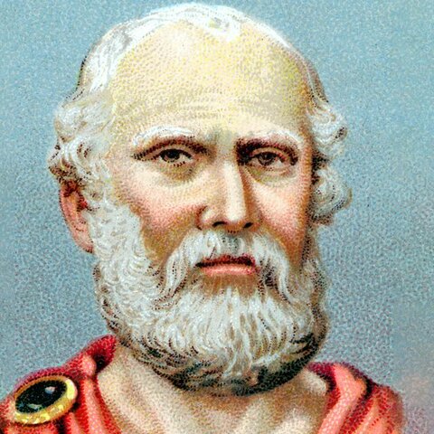 Plato- (428-348 BC)