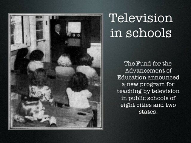Instructional Television (1950)