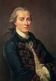 1724 Immanuel Kant