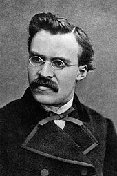 1844 Friedrich Nietzsche