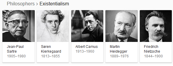 1905 Existentialist Ethics