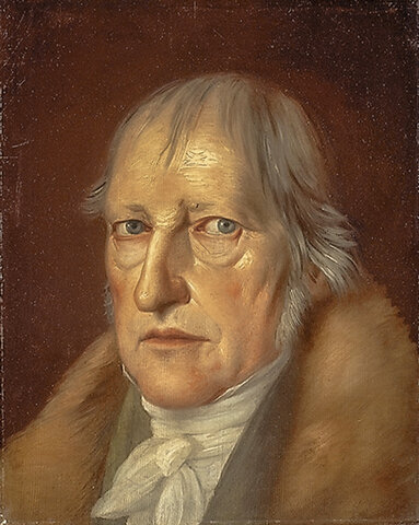 GEORG WILHELM FRIEDRICH HEGEL (1770-1831)