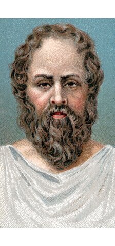 Socrates-(469-399 BC)