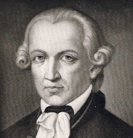 Immanuel Kant (1724-1804)