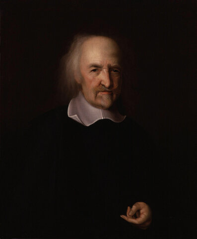 Thomas Hobbes. (1588.1679)