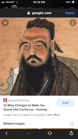 Confucius