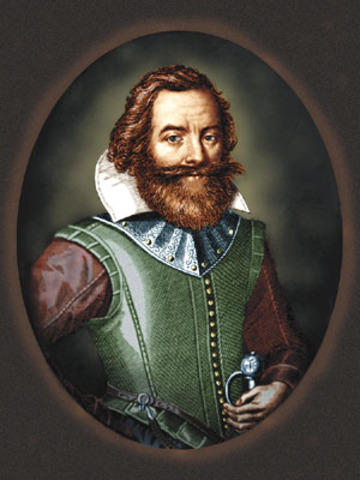 Captain John Smith