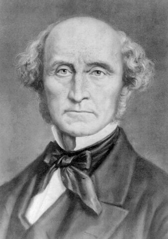 John Stuart Mill - (1806-1873 BC)