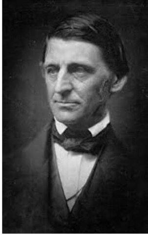 Ralph Waldo Emerson