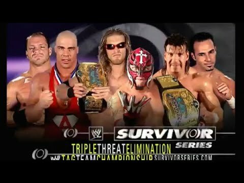 WWE Survivor Series