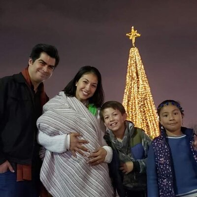 Timeline: Erika Jazmín Hernández Ocariz