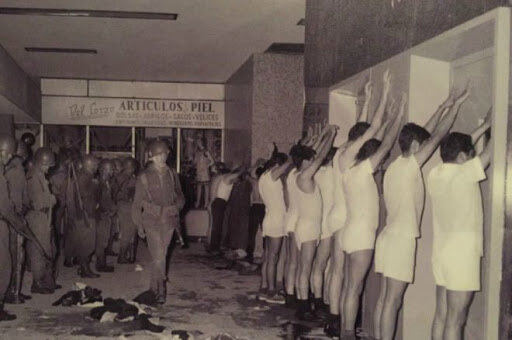 Tlatelolco Massacre.
