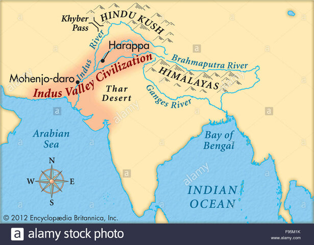 The Harappan Civilization