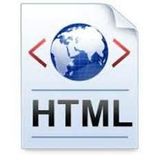 Aparición de HTML