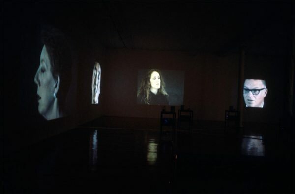 WORLD PEACE (picture of installation)