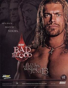 WWE Bad Blood