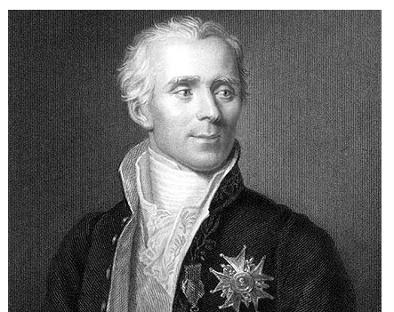 Pierre Simon de Laplace, Mejora Solución-1812