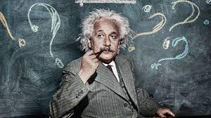 Albert Einstein