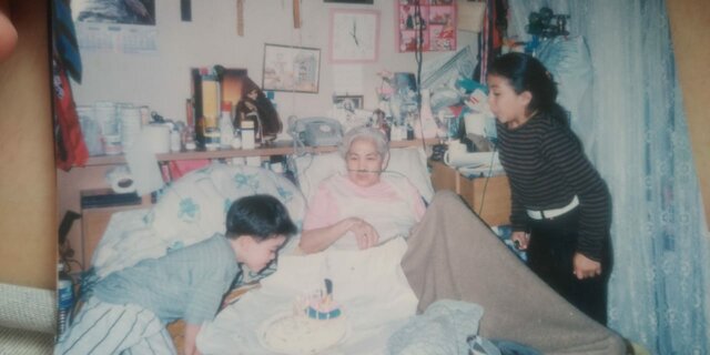 Muerte de mis abuelos