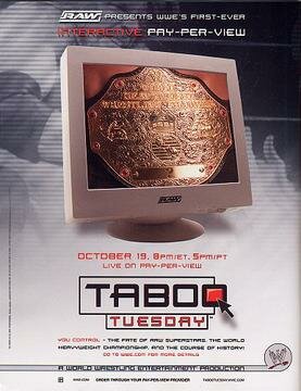 WWE Taboo Tuesday
