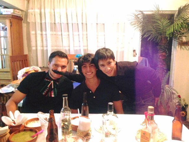 Termino la prepa y 1ra mudanza a CDMX