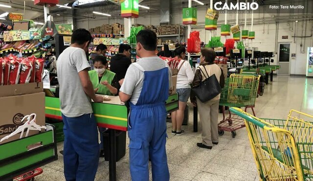 Primer trabajo (empacadora)