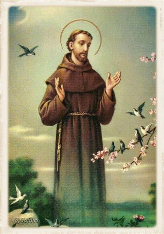 San Francisco de Asis (1181-1226)