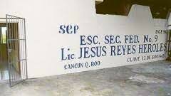 Termino de la Secundaria