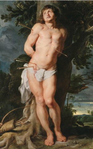 St. Sebastian