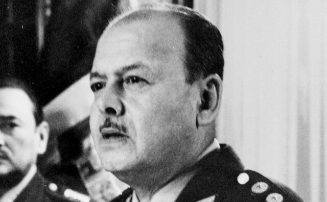 PERÚ (JUAN VELASCO ALVARADO)