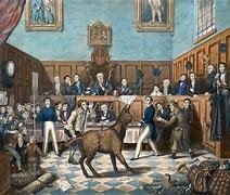 Ley de tratamiento cruel al ganado