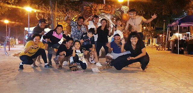 Conozco al grupo Nepohualtzintzin