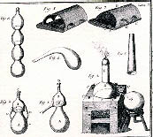 Teoría del Flogisto (Siglo XVIII)