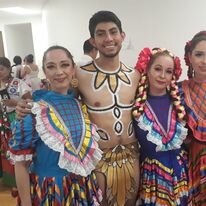 Teatro "México, el Ombligo de la Luna"