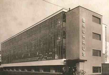 LA BAUHAUS