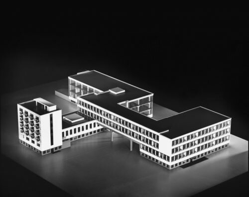 BAUHAUS DE DESSAU