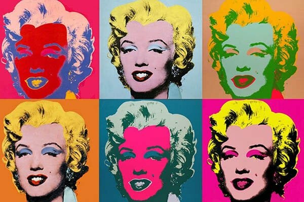 INFLUENCIA DEL ESTILO VANGUARDISTA POP ART